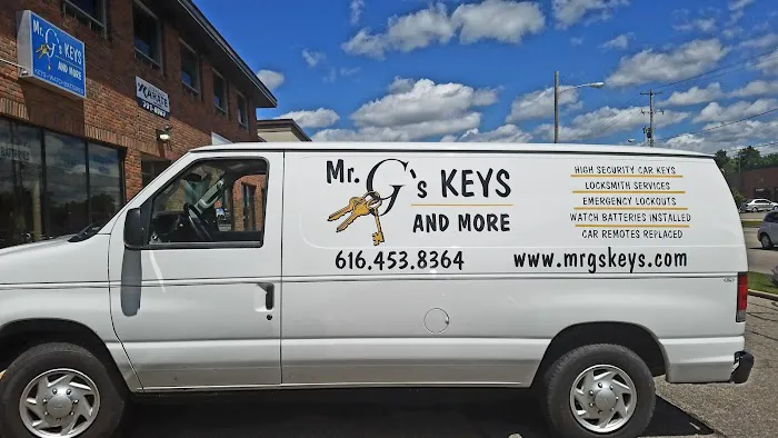 Mr. G's Keys and More Picture 8