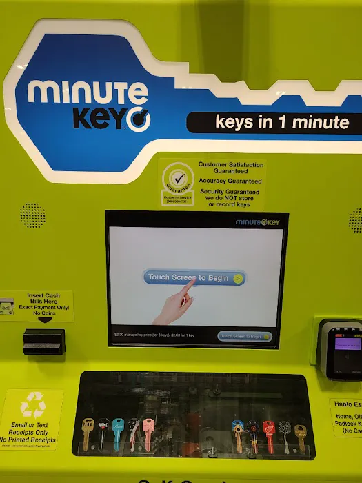 Minute Key Picture 2