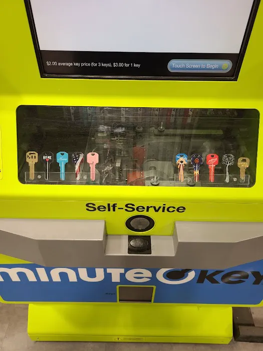 Minute Key Picture 1