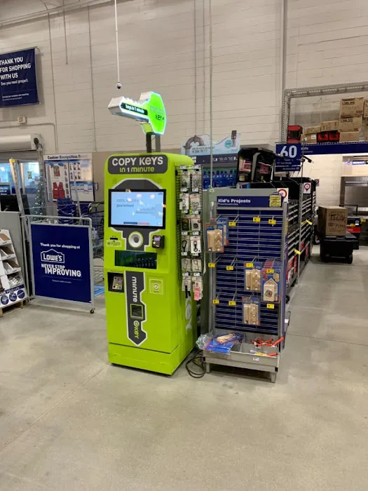 Minute Key Picture 2