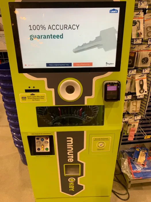 Minute Key Picture 5