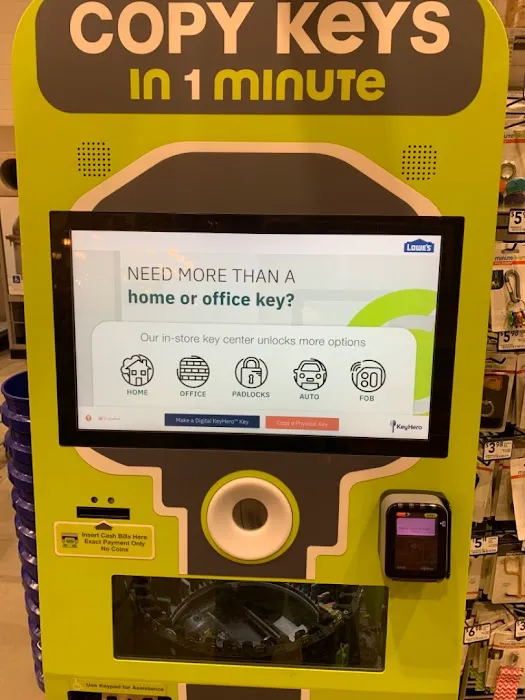 Minute Key Picture 7