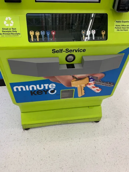 Minute Key Picture 1