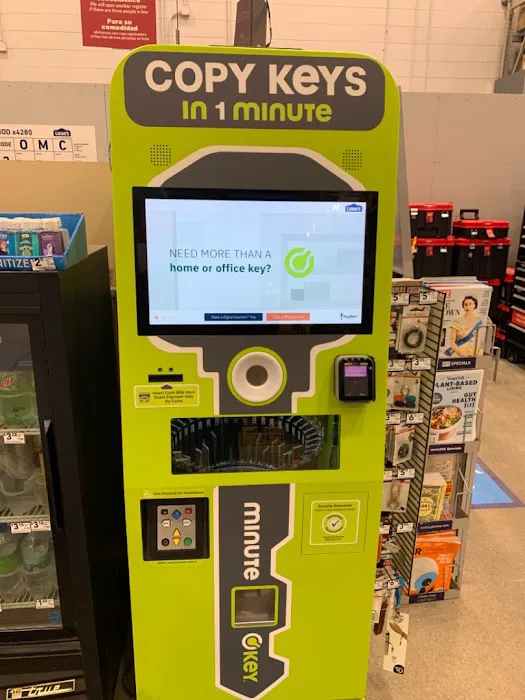 Minute Key Picture 1