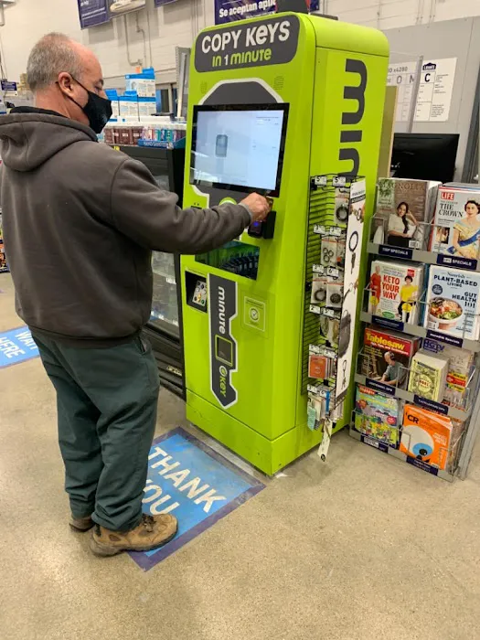 Minute Key Picture 7