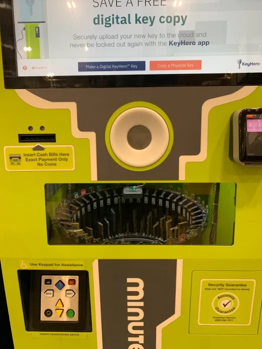 Minute Key Picture 6