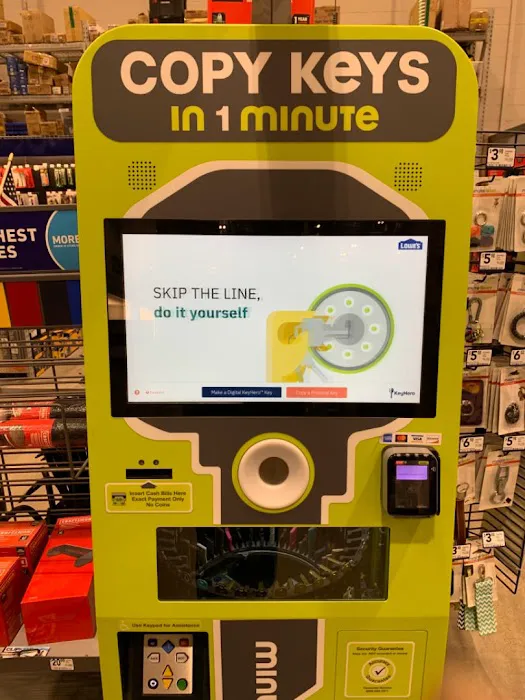 Minute Key Picture 3