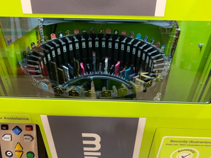 Minute Key Picture 1