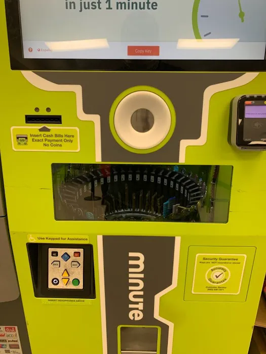 Minute Key Picture 3