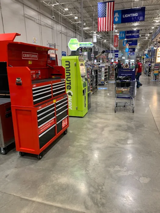 Minute Key Picture 1