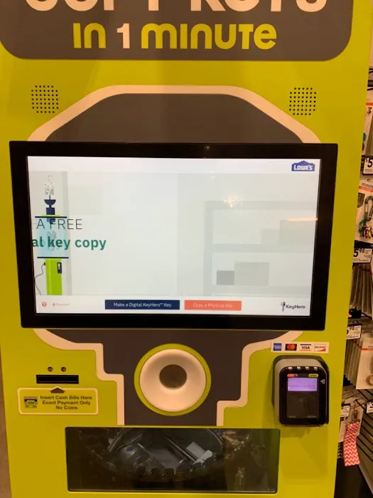 Minute Key Picture 4