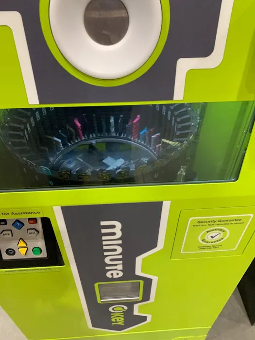 Minute Key Picture 3