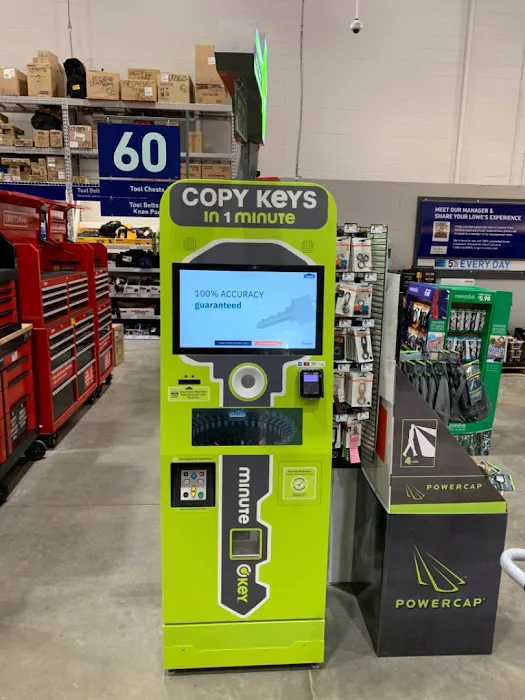 Minute Key Picture 8