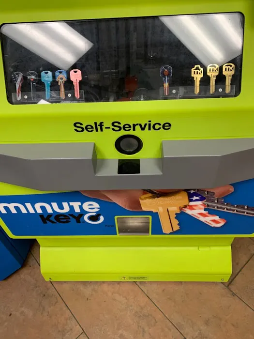 Minute Key Picture 2