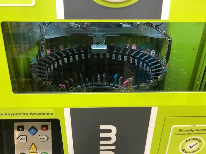 Minute Key Picture 5