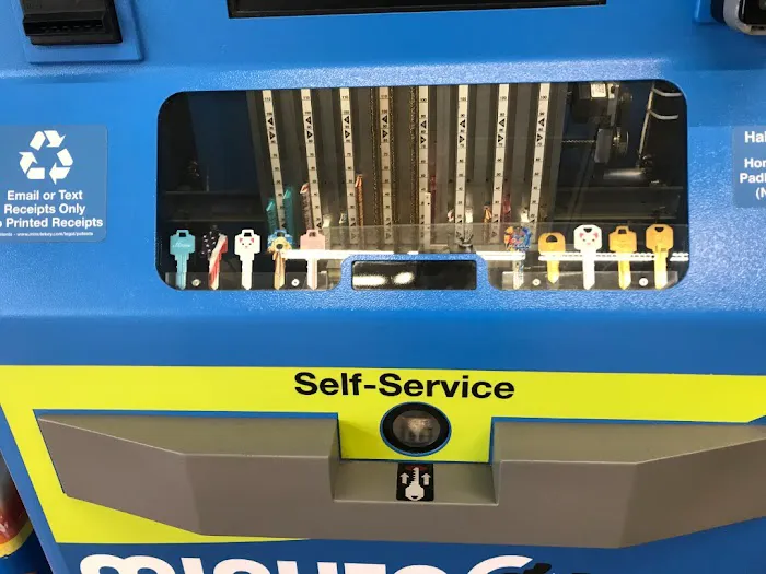 Minute Key Picture 1