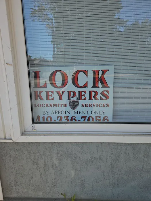 Lock Keypers Locksmith Services Picture 1