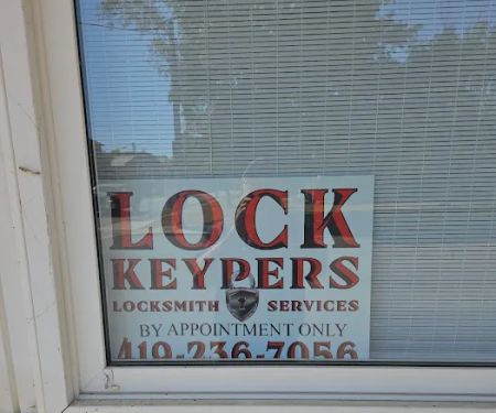 Lock Keypers Locksmith Services