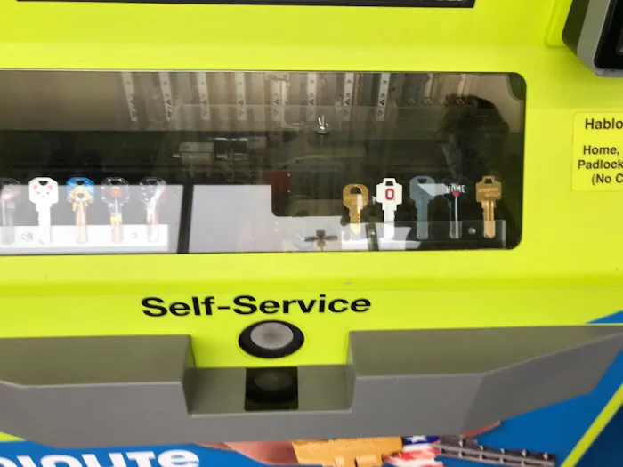 Minute Key Picture 2