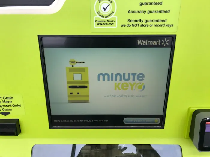 Minute Key Picture 1