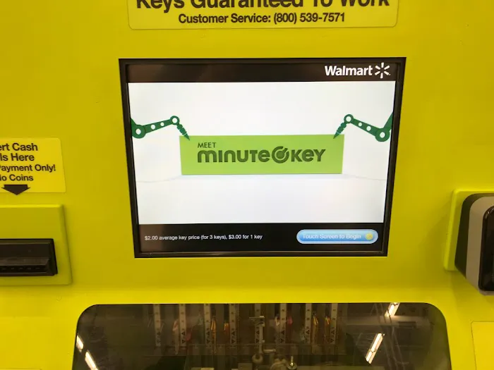 Minute Key Picture 1