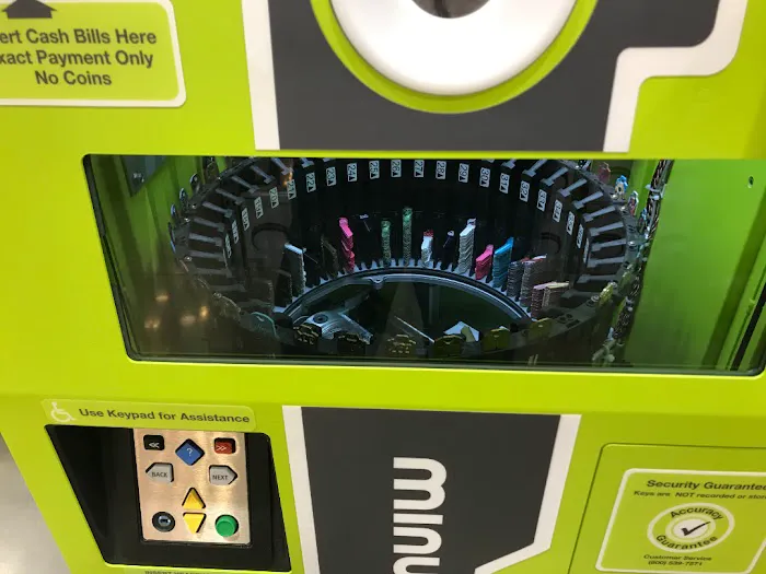 Minute Key Picture 1