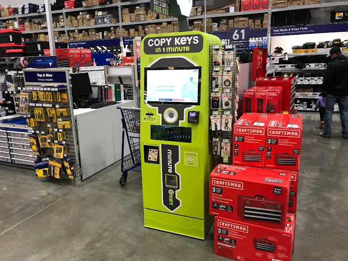 Minute Key Picture 5