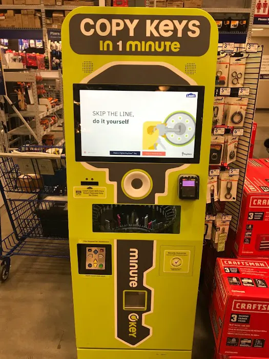 Minute Key Picture 6