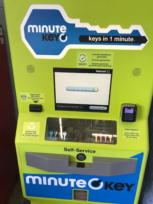 Minute Key Picture 2