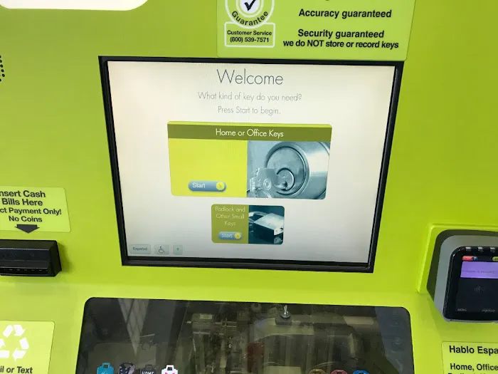 Minute Key Picture 1