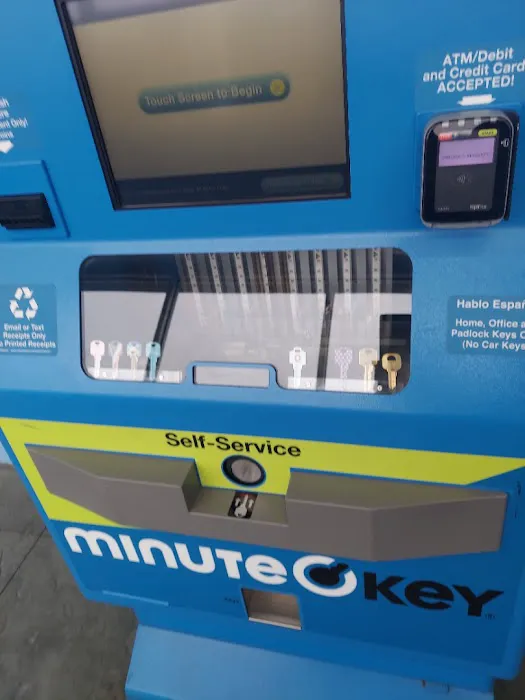 Minute Key Picture 2