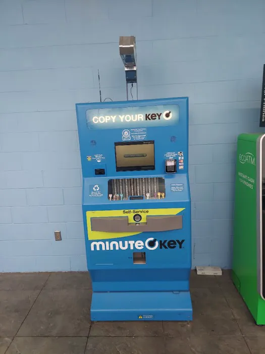 Minute Key Picture 5