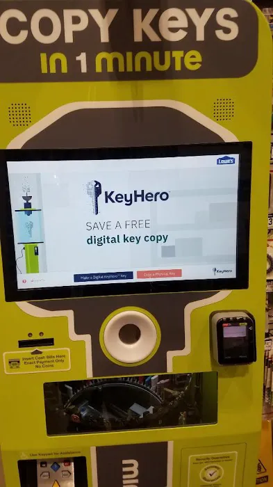 Minute Key Picture 2