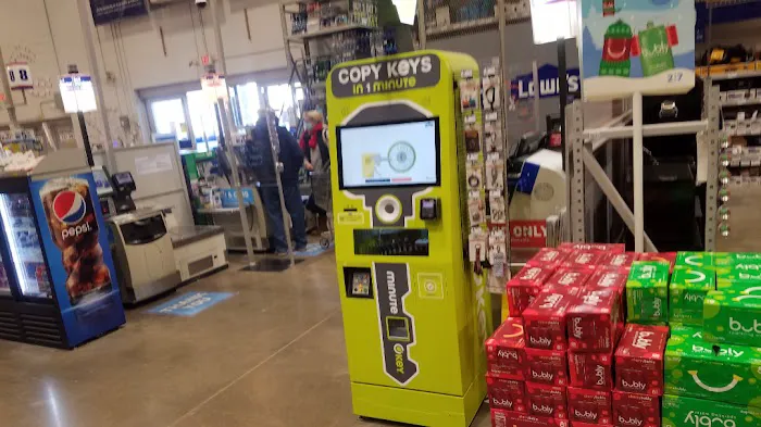 Minute Key Picture 6