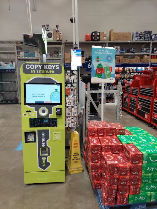 Minute Key Picture 5