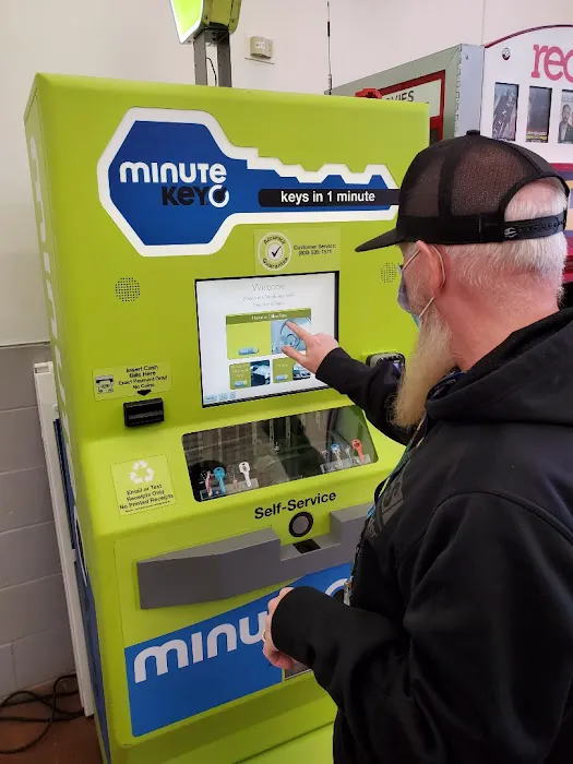 Minute Key Picture 1