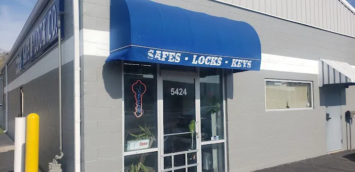 Pryor Safe & Lock Picture 1