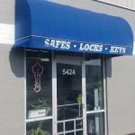 Pryor Safe & Lock