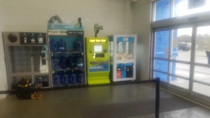 Minute Key Picture 1