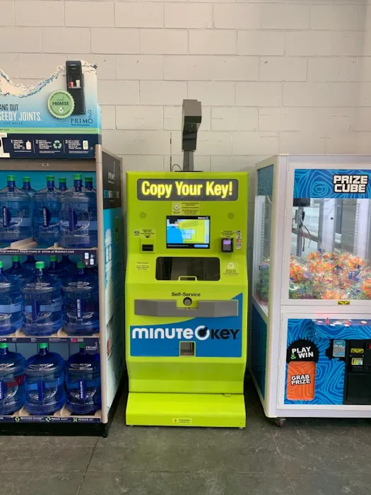 Minute Key Picture 4