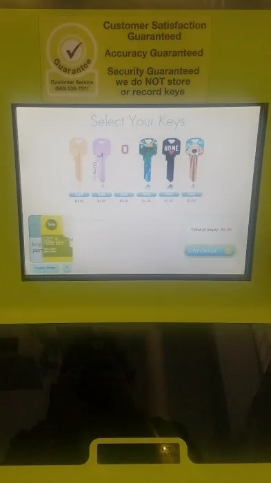 Minute Key Picture 2