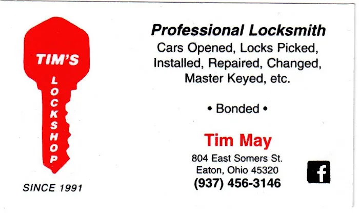 Tims Lock Shop Picture 7