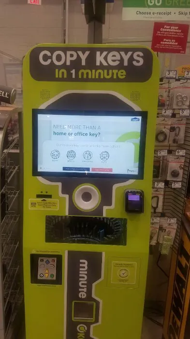 Minute Key Picture 1