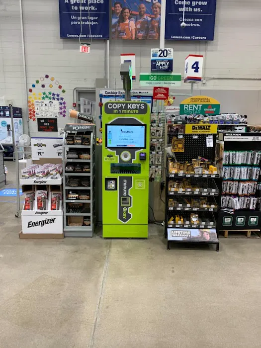 Minute Key Picture 5