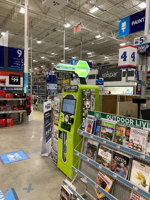 Minute Key Picture 3