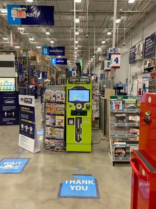 Minute Key Picture 4