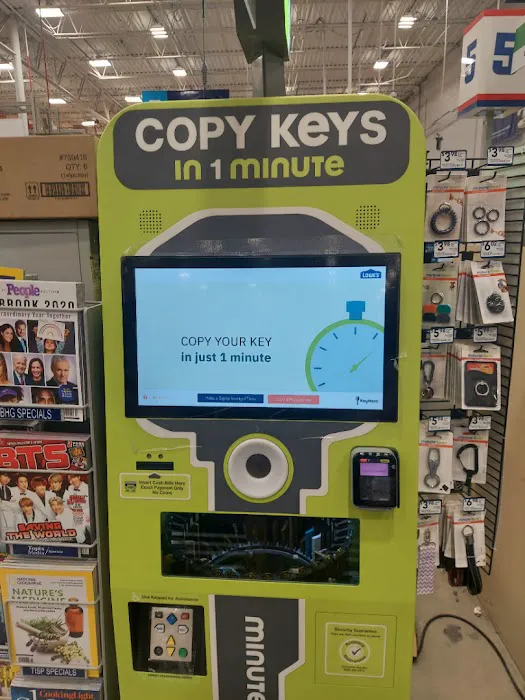 Minute Key Picture 9