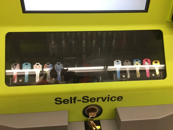 Minute Key Picture 1