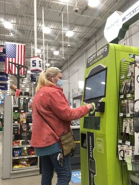 Minute Key Picture 1