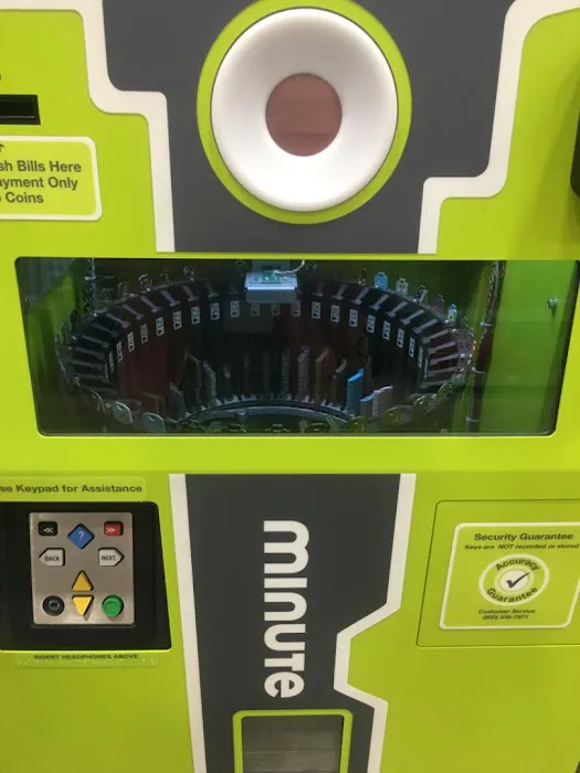 Minute Key Picture 6